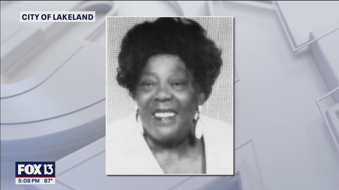 Lakeland park to be renamed after local leader
